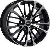 Диски ZW BK5343 W7 R17 PCD5x114.3 ET40 DIA60.1 BP Диски ZW BK5343 W7 R17 PCD5x114.3 ET40 DIA60.1 BP